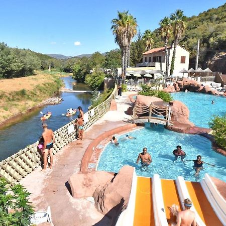 Camping Agay Saint-Raphaël Exterior foto