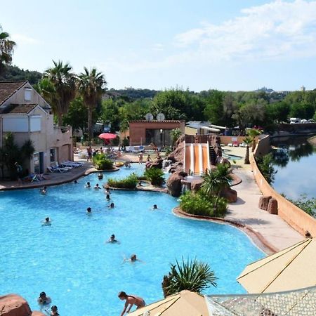 Camping Agay Saint-Raphaël Exterior foto