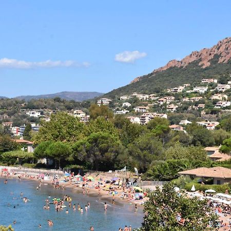 Camping Agay Saint-Raphaël Exterior foto