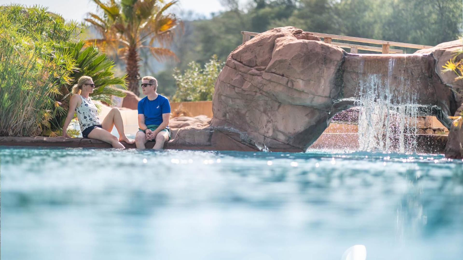 Camping Agay Saint-Raphaël Exterior foto