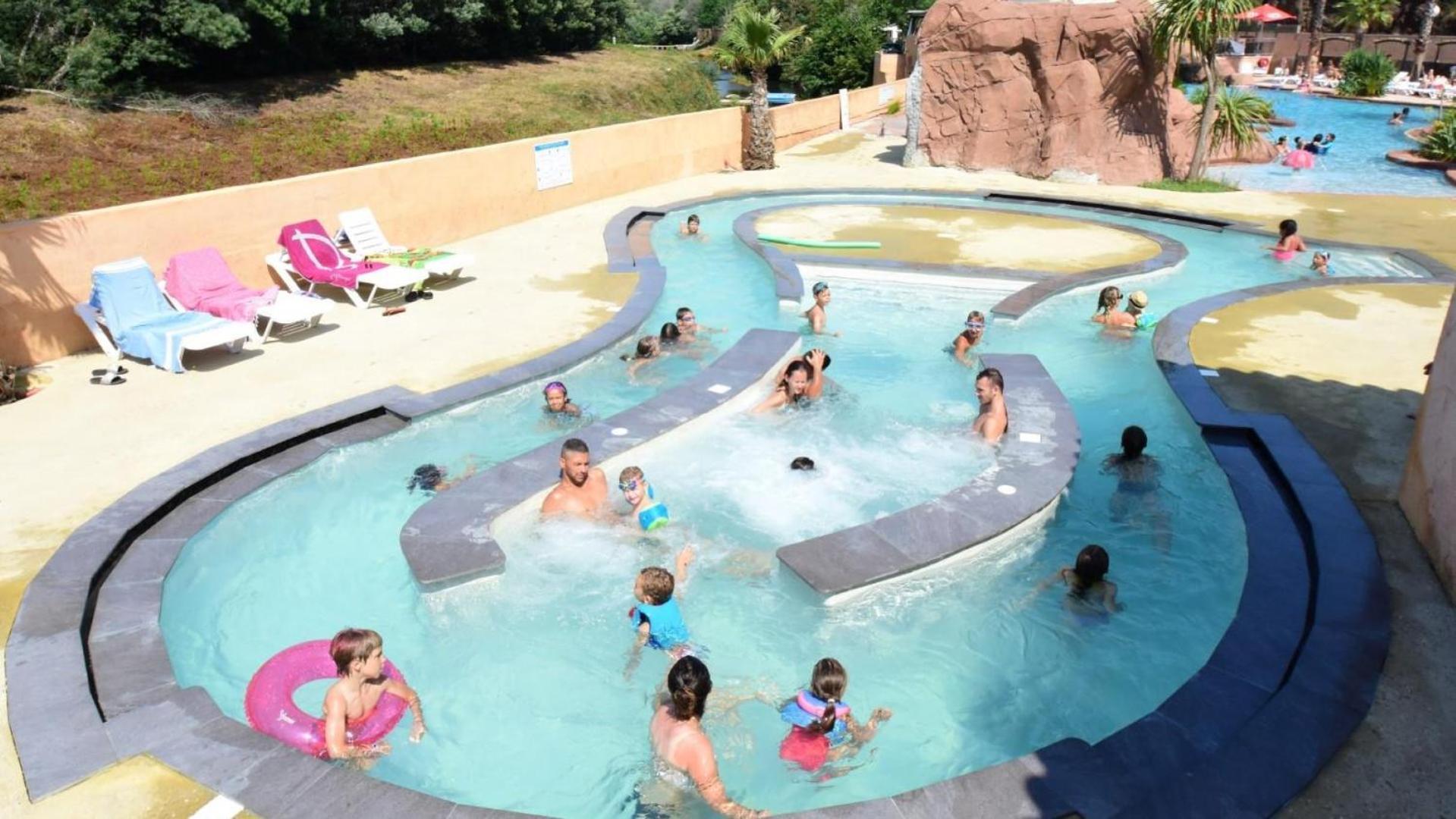 Camping Agay Saint-Raphaël Exterior foto