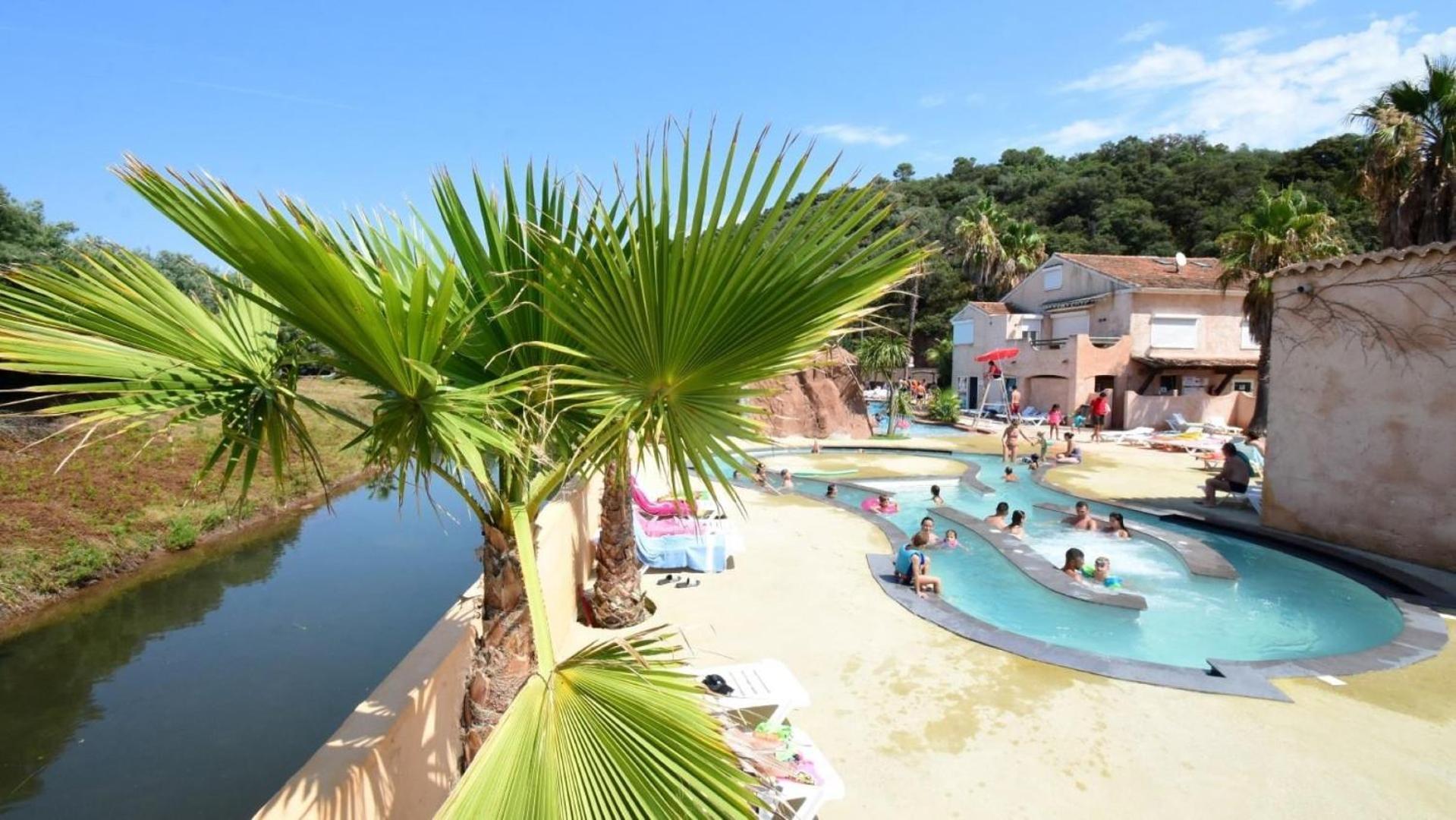 Camping Agay Saint-Raphaël Exterior foto